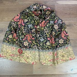 Metropolitan Museum Of Art Silk Scarf William Morrison